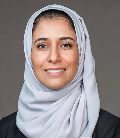 Dr. Laila Al Masaoudi