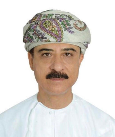 Dr. Taimoor Al balushi