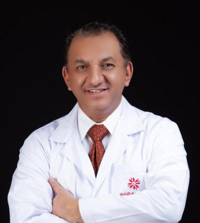 Prof. Khalid Al Sebeih